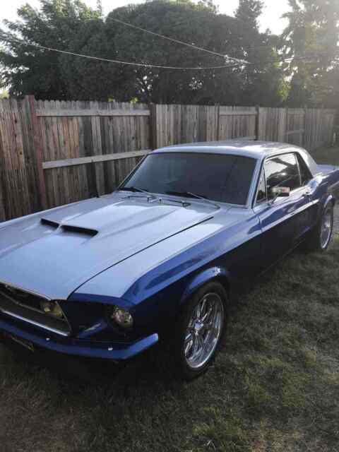 Ford Mustang 1968 image number 30