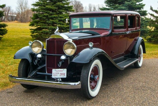 Packard 902 1932 image number 26