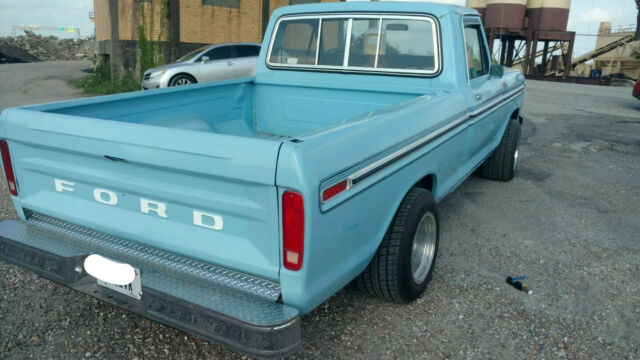 Ford F-100 1979 image number 22