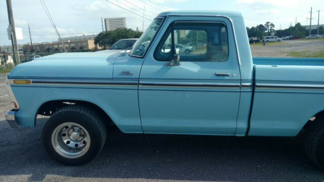 Ford F-100 1979 image number 42