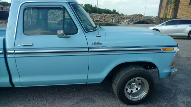 Ford F-100 1979 image number 44