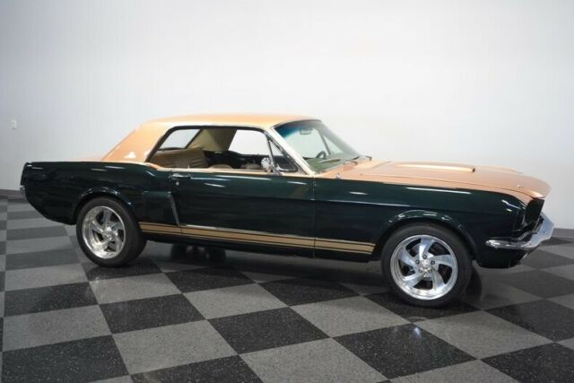 Ford Mustang 1965 image number 40