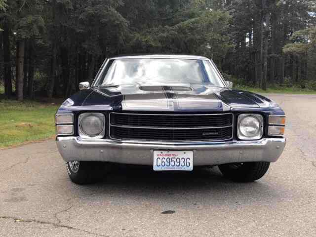 Chevrolet El Camino 1971 image number 2