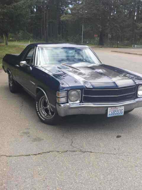 Chevrolet El Camino 1971 image number 28