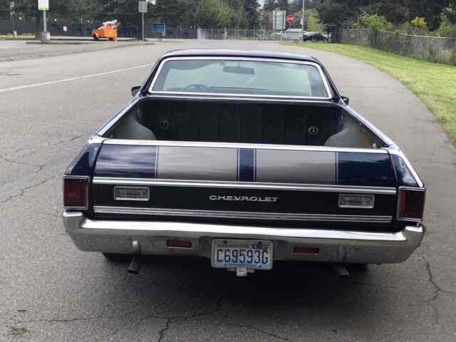 Chevrolet El Camino 1971 image number 31