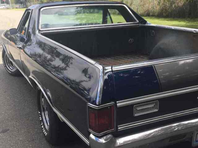 Chevrolet El Camino 1971 image number 32