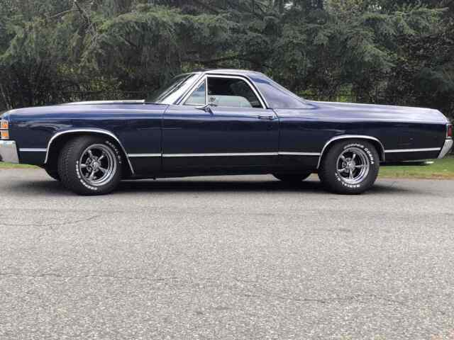 Chevrolet El Camino 1971 image number 33