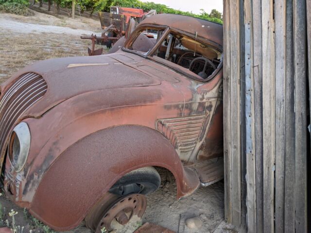 Studebaker Commander 3700 1950 image number 6