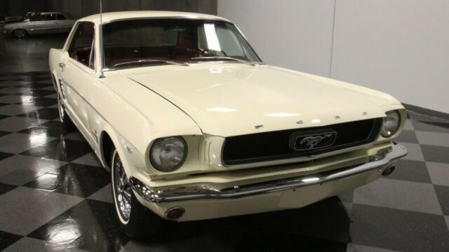 Ford Mustang 1966 image number 18