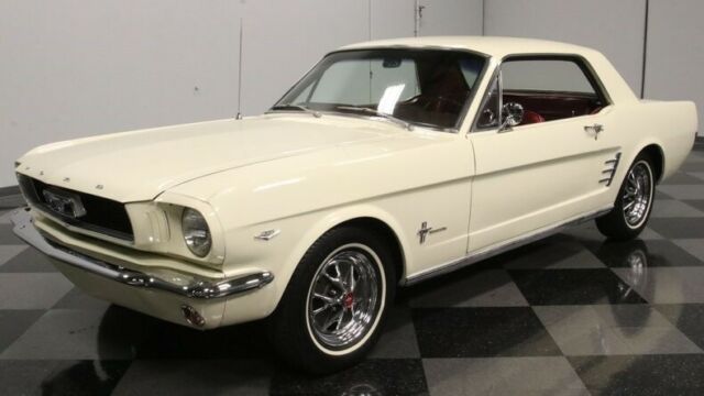 Ford Mustang 1966 image number 21