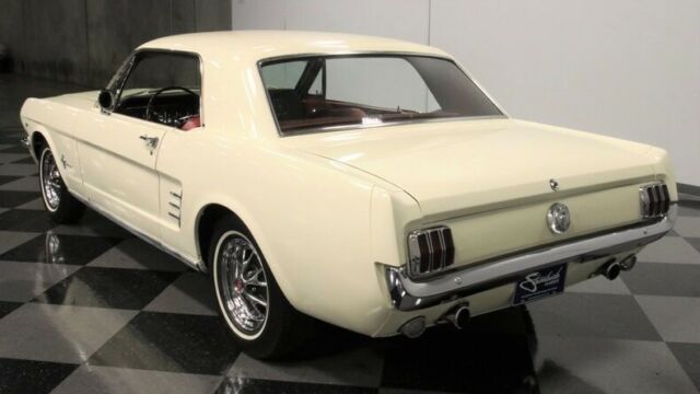 Ford Mustang 1966 image number 33