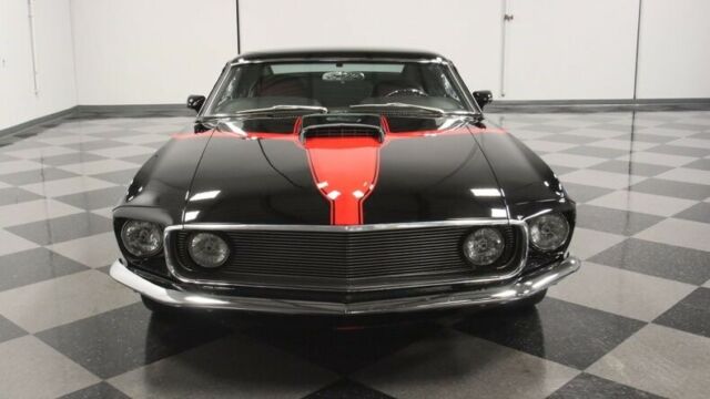 Ford Mustang 1969 image number 19