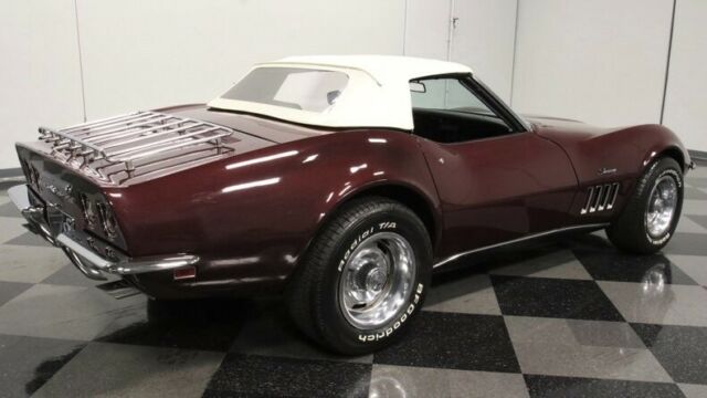 Chevrolet Corvette 1969 image number 14