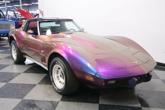 Chevrolet Corvette 1979 image number 17