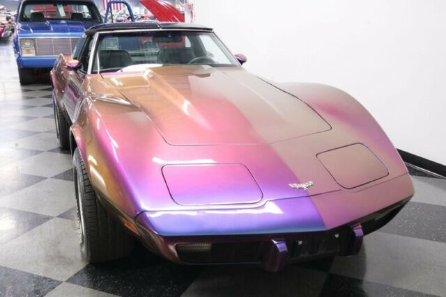 Chevrolet Corvette 1979 image number 18