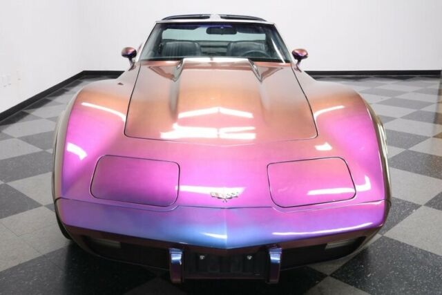 Chevrolet Corvette 1979 image number 19