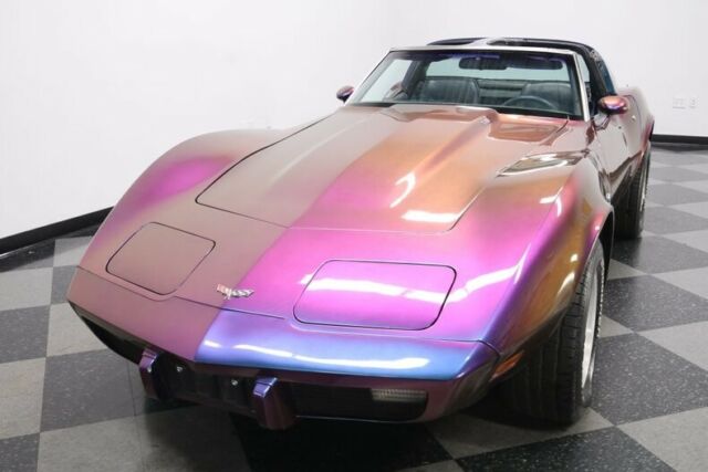 Chevrolet Corvette 1979 image number 20