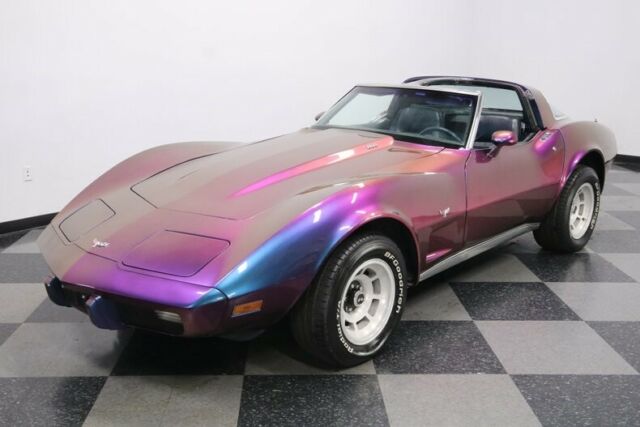 Chevrolet Corvette 1979 image number 21