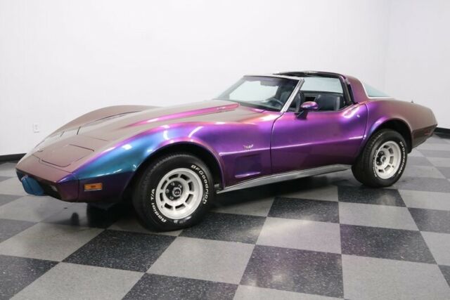 Chevrolet Corvette 1979 image number 30