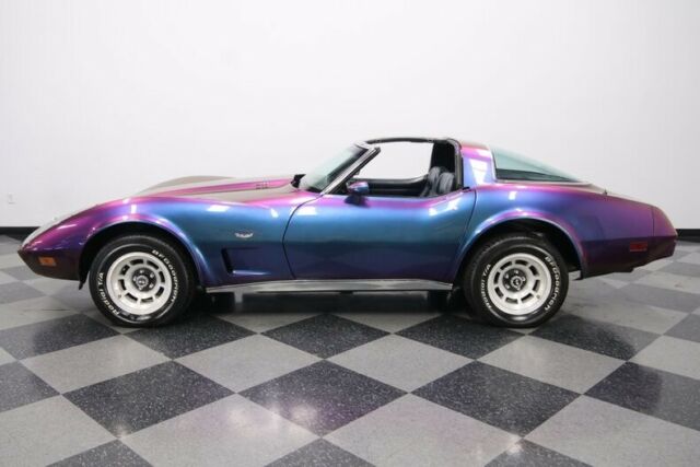 Chevrolet Corvette 1979 image number 31