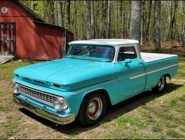 Chevrolet C-10 1965 image number 0