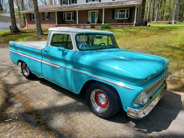 Chevrolet C-10 1965 image number 23