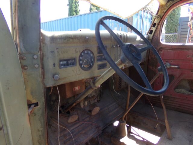 Dodge Power Wagon 1941 image number 16