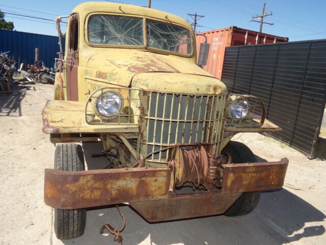 Dodge Power Wagon 1941 image number 31