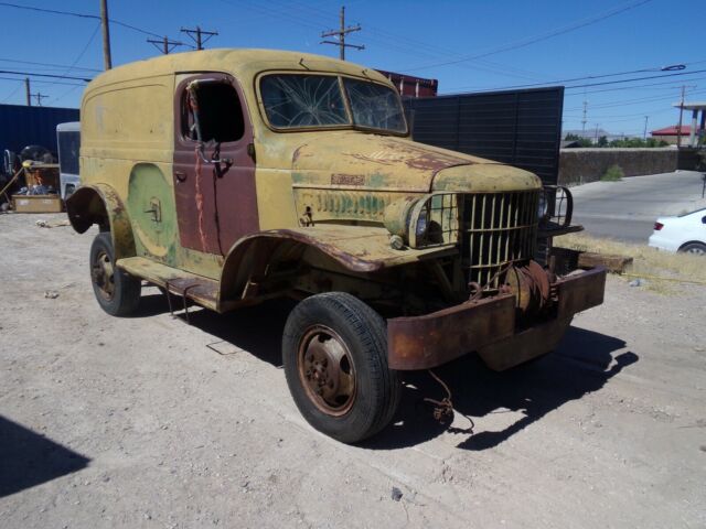 Dodge Power Wagon 1941 image number 6