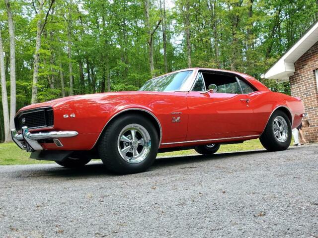 Chevrolet Camaro 1967 image number 27