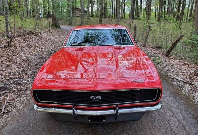 Chevrolet Camaro 1967 image number 28