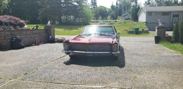 Buick Riviera 1964 image number 16