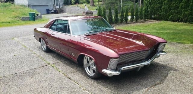 Buick Riviera 1964 image number 25