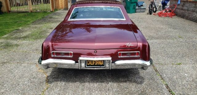 Buick Riviera 1964 image number 4