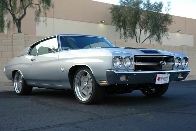 Chevrolet Chevelle 1970 image number 10