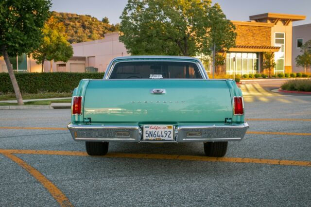 Chevrolet El Camino 1965 image number 1