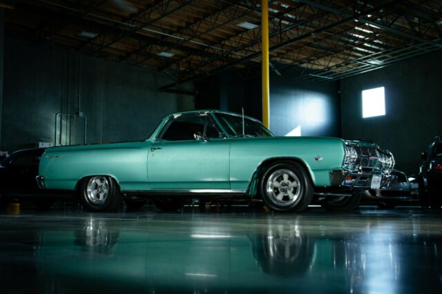 Chevrolet El Camino 1965 image number 27