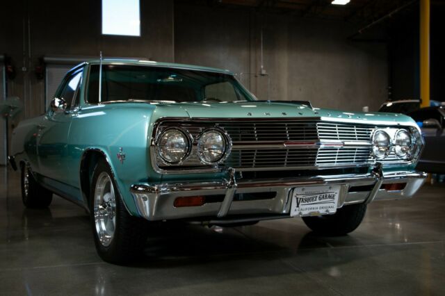 Chevrolet El Camino 1965 image number 29