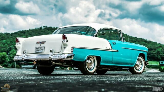 Chevrolet Bel Air "George Jones" 1955 image number 1