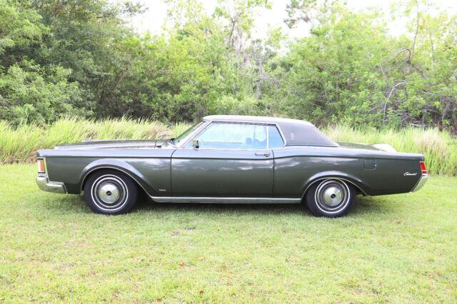 Lincoln Continental 1970 image number 1