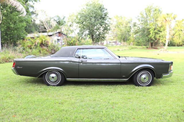 Lincoln Continental 1970 image number 4