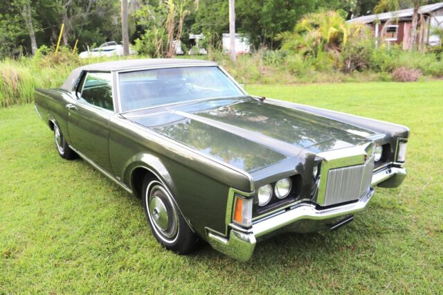 Lincoln Continental 1970 image number 5