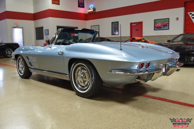 Chevrolet Corvette 1963 image number 2