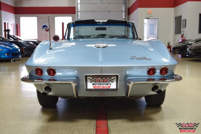 Chevrolet Corvette 1963 image number 27