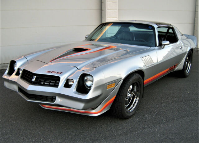 Chevrolet Camaro 1979 image number 0