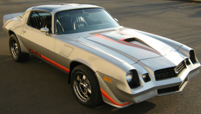 Chevrolet Camaro 1979 image number 1