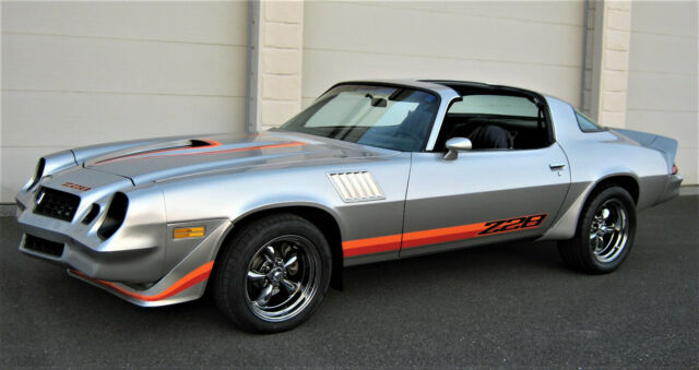 Chevrolet Camaro 1979 image number 28