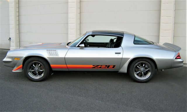 Chevrolet Camaro 1979 image number 9