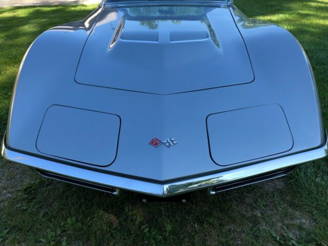 Chevrolet Corvette 1969 image number 5