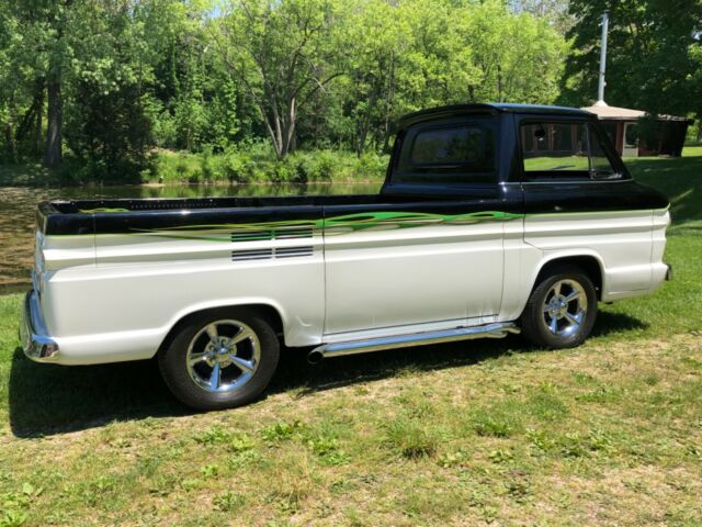 Chevrolet Corvair 1962 image number 21